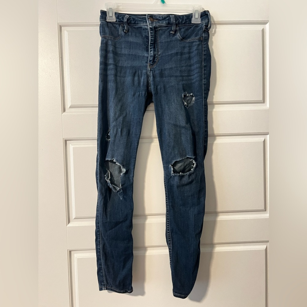 Hollister Skinny Jeans Size 5S